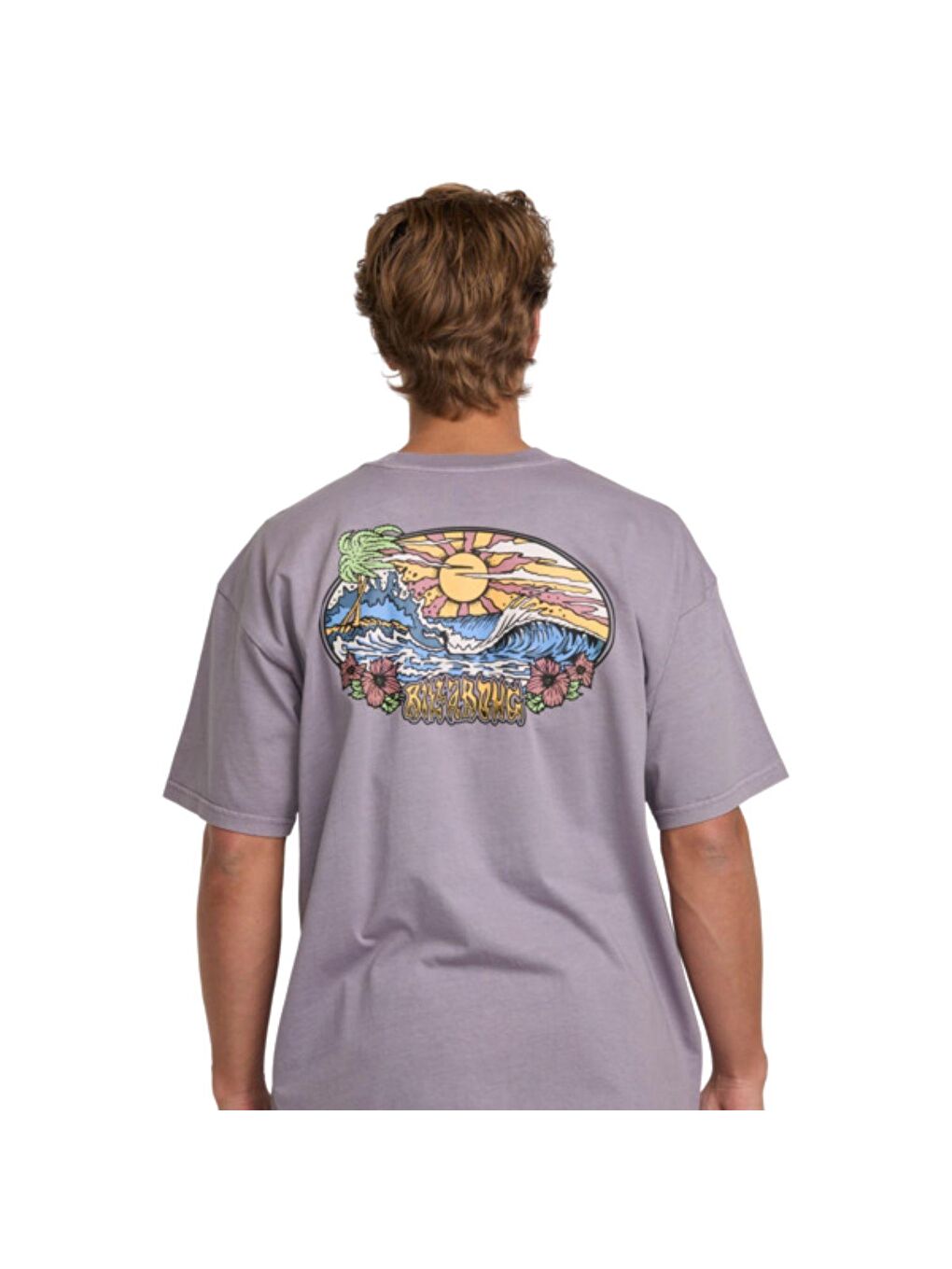 Hi Tide Og Ww Ss Erkek Mor Tişört-3