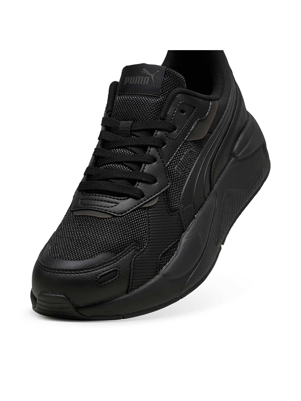 Siyah X-Ray 3 UNISEX Ayakkabı-4