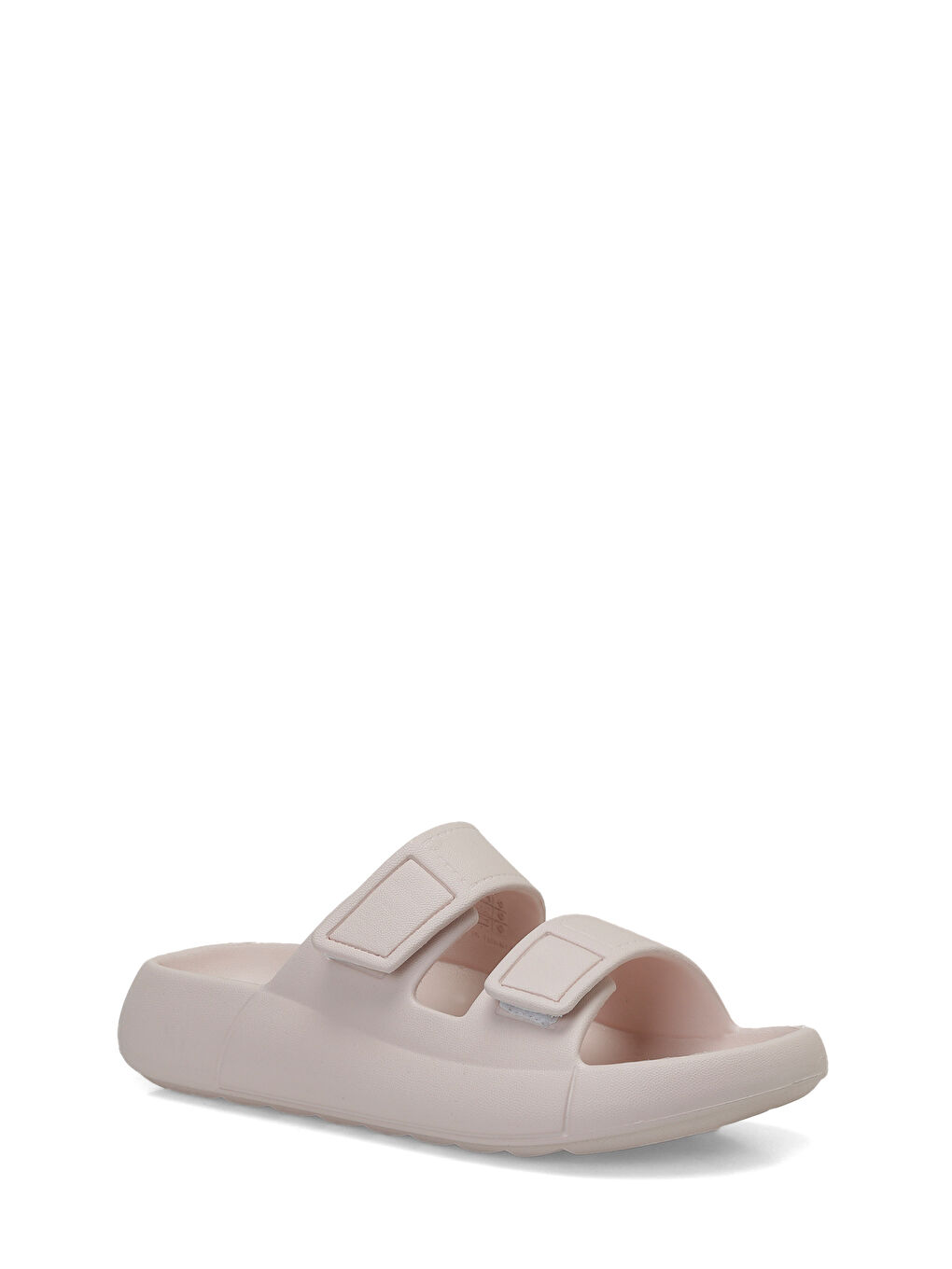 Pembe 409119.Z6FX Pudra Kadın Terlik-1
