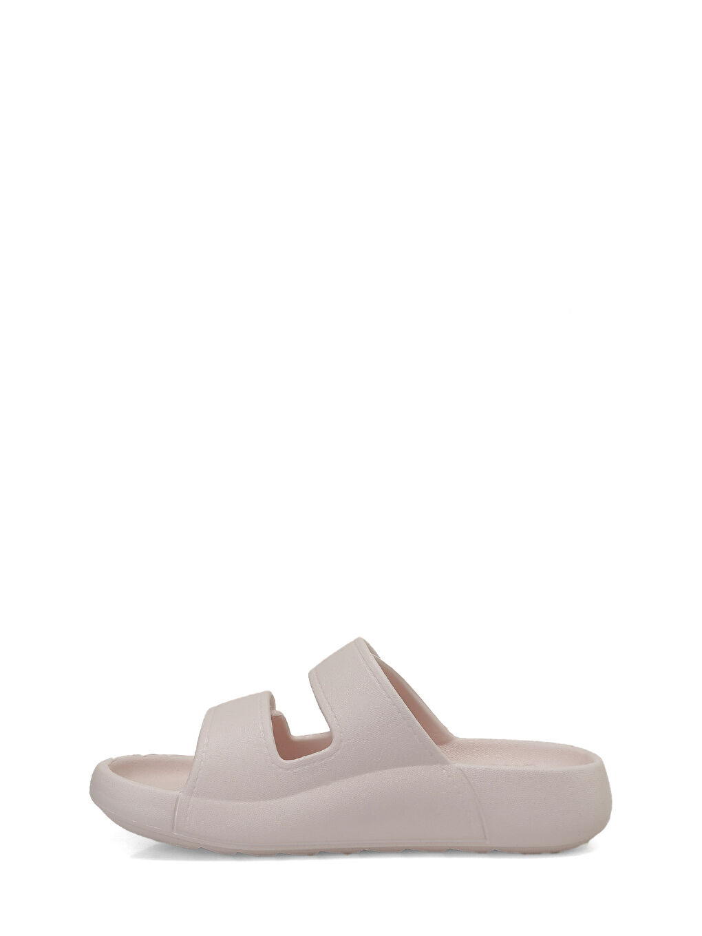 Pembe 409119.Z6FX Pudra Kadın Terlik-2