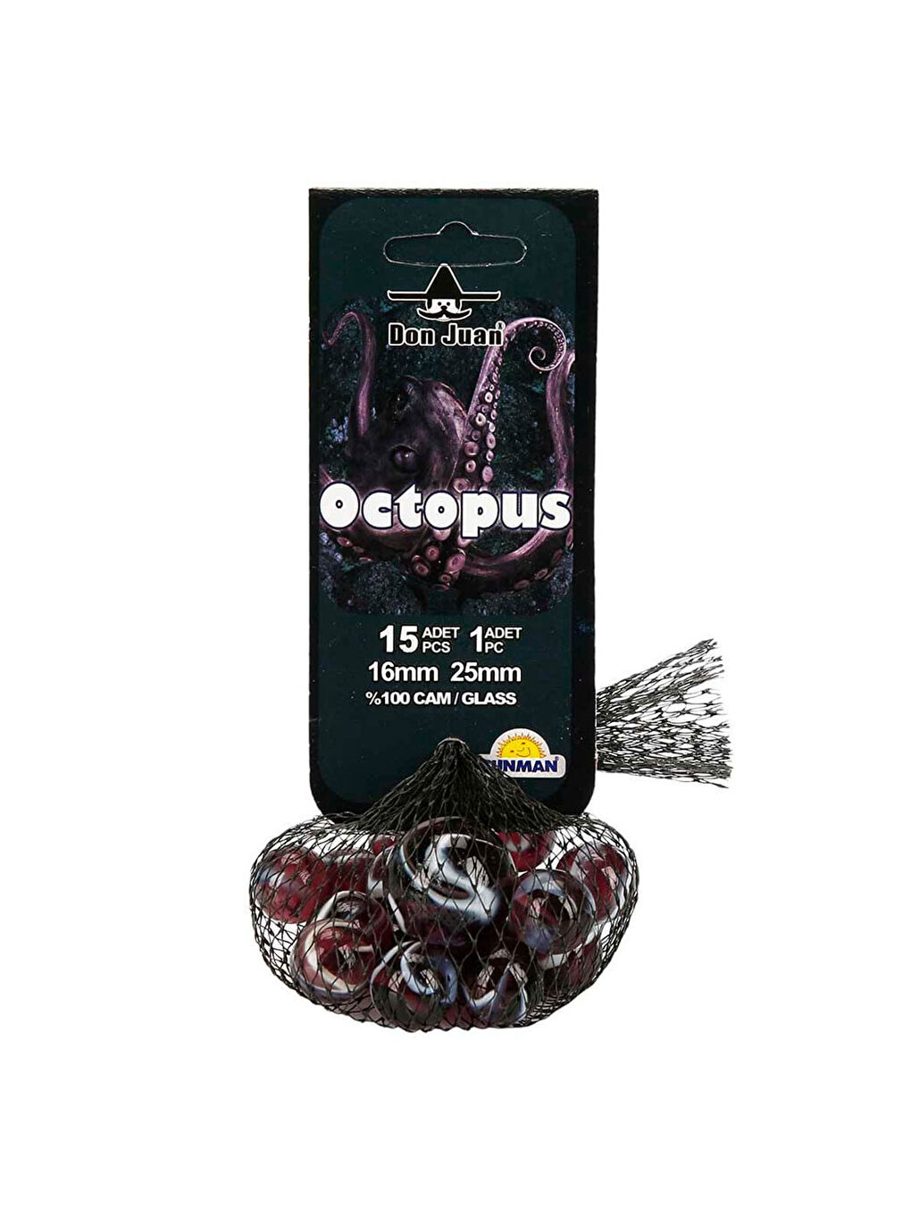 Okyanus Renkli Misket S00003001