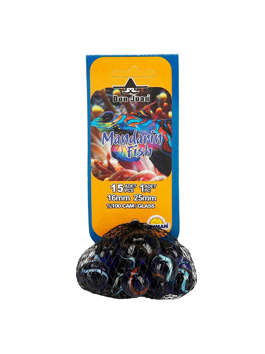 Okyanus Renkli Misket S00003001-1