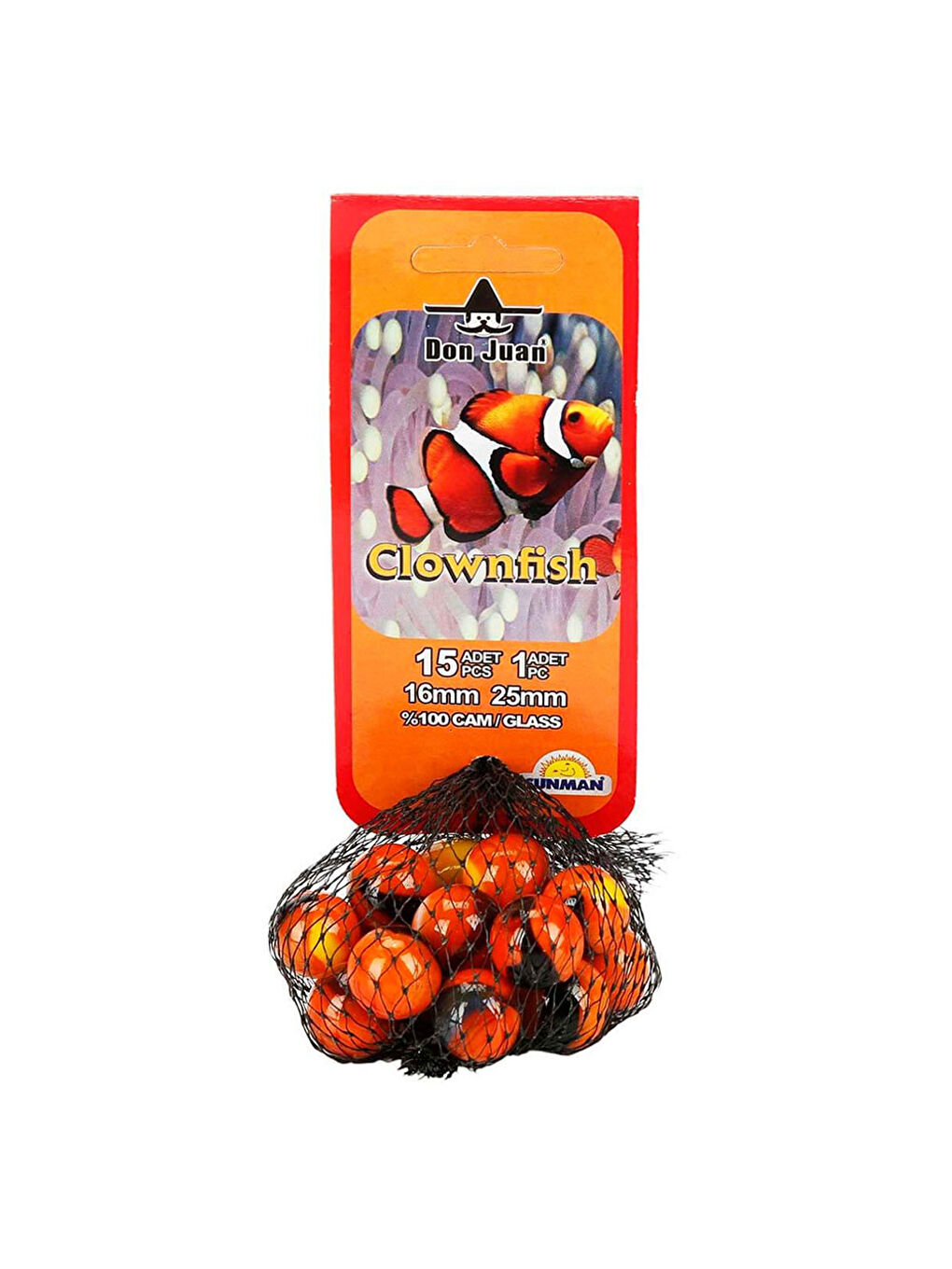 Okyanus Renkli Misket S00003001-2