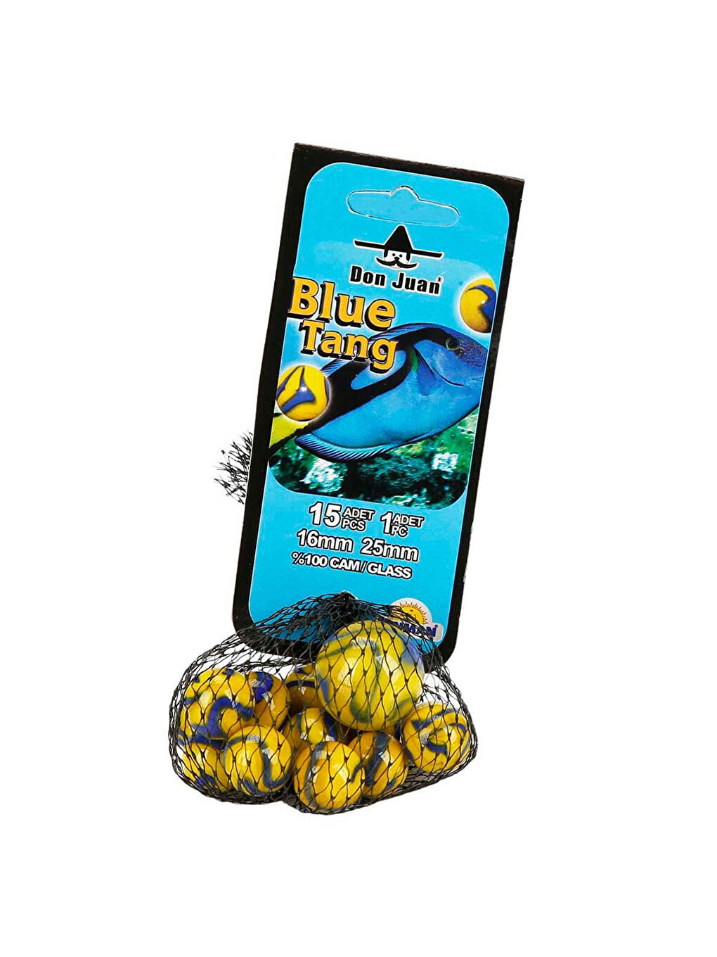 Okyanus Renkli Misket S00003001-3