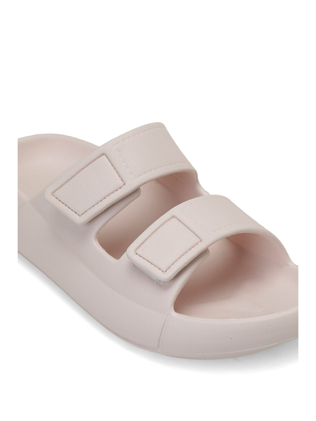 Pembe 409119.Z6FX Pudra Kadın Terlik-6