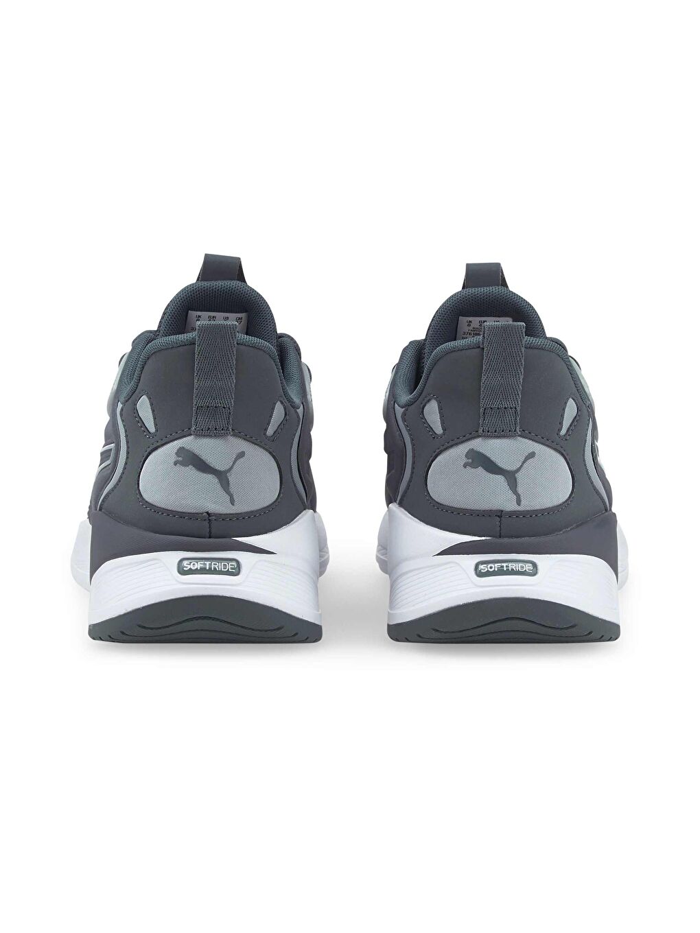 Gri SOFTRIDE PREMIER Erkek Koşu Ayakkabısı-1