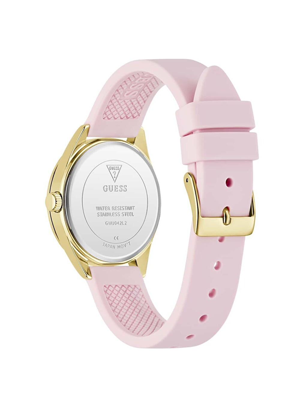 Pembe GUGW1042L2 Kadın Kol Saati-2