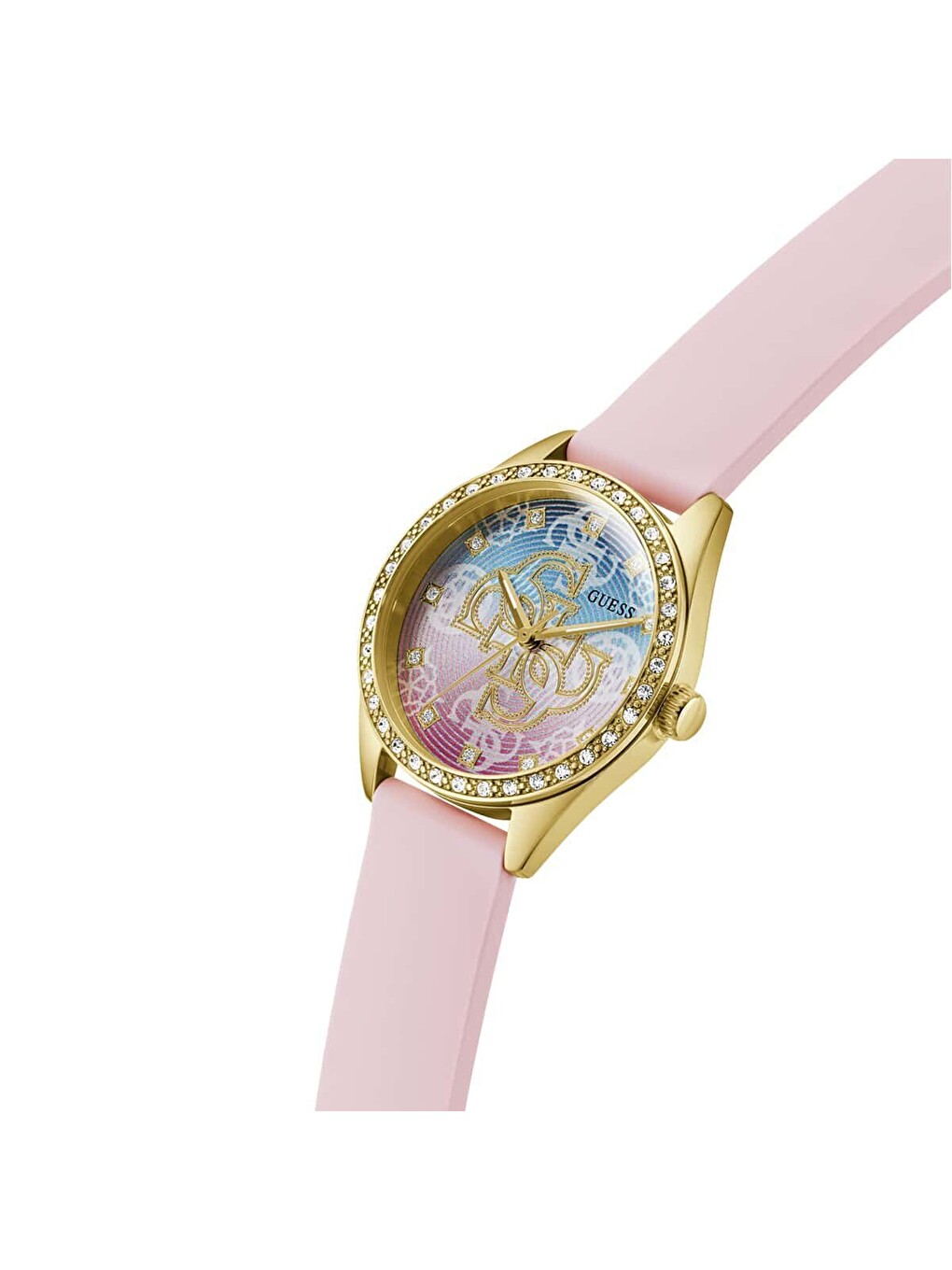 Pembe GUGW1042L2 Kadın Kol Saati-3