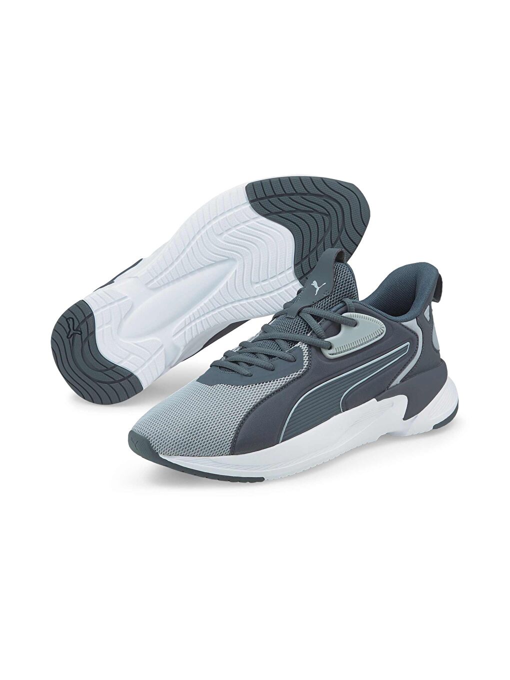 Gri SOFTRIDE PREMIER Erkek Koşu Ayakkabısı-5