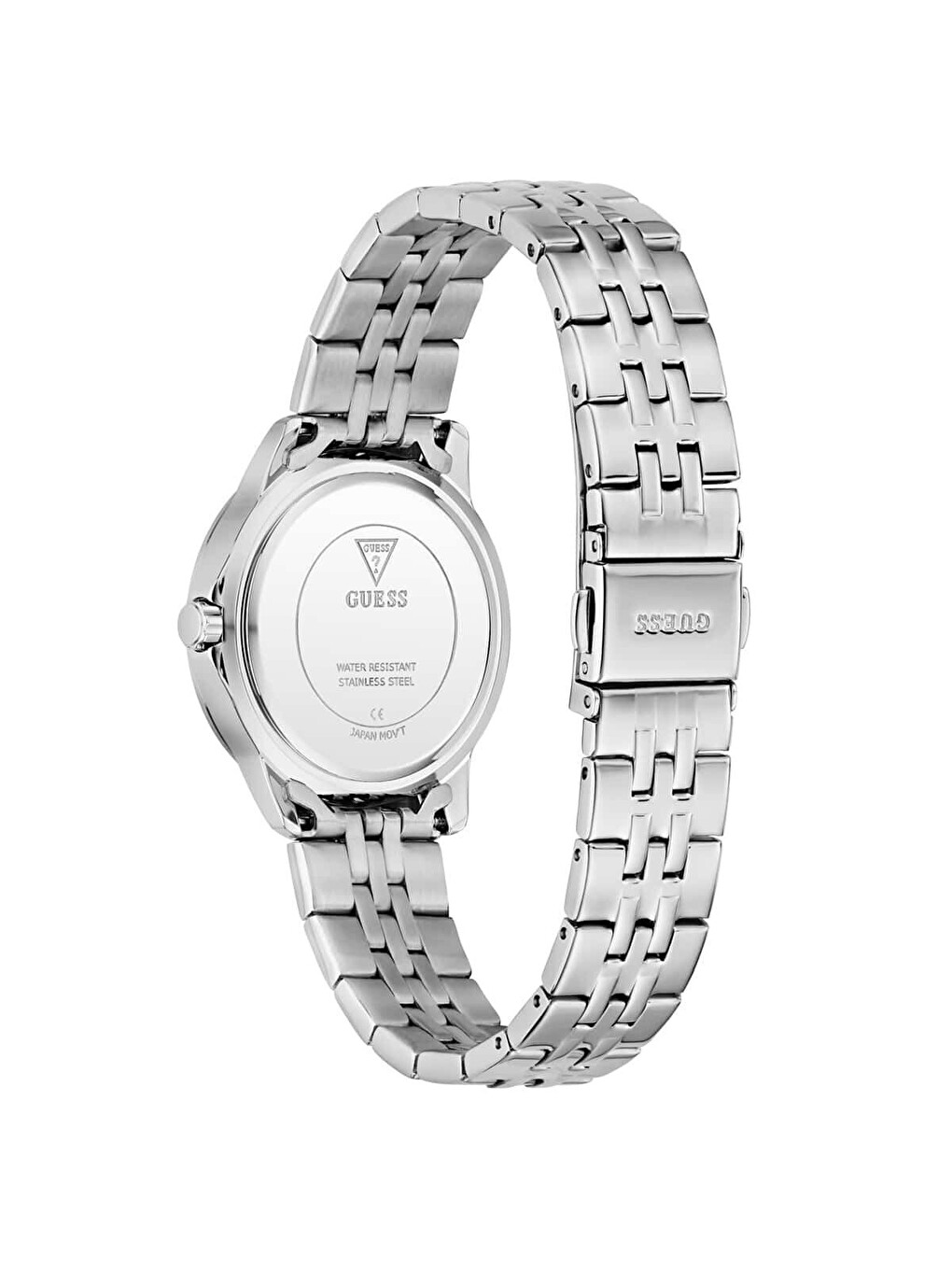 Gri GUGW1027L1 Kadın Kol Saati-2
