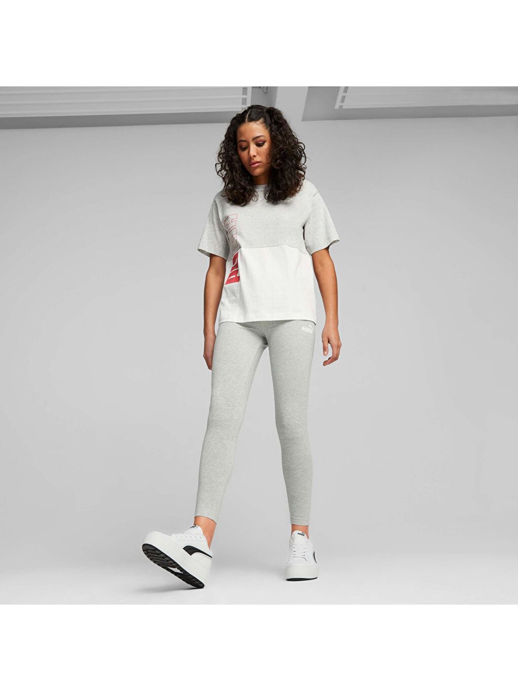 Beyaz KAIA 2.0 Kadın Ayakkabı-1