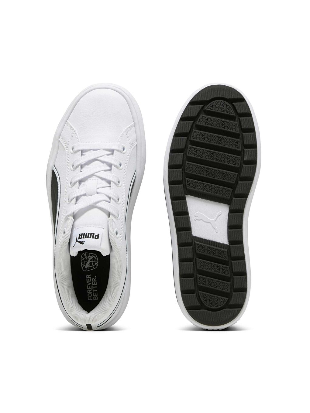 Beyaz KAIA 2.0 Kadın Ayakkabı-4