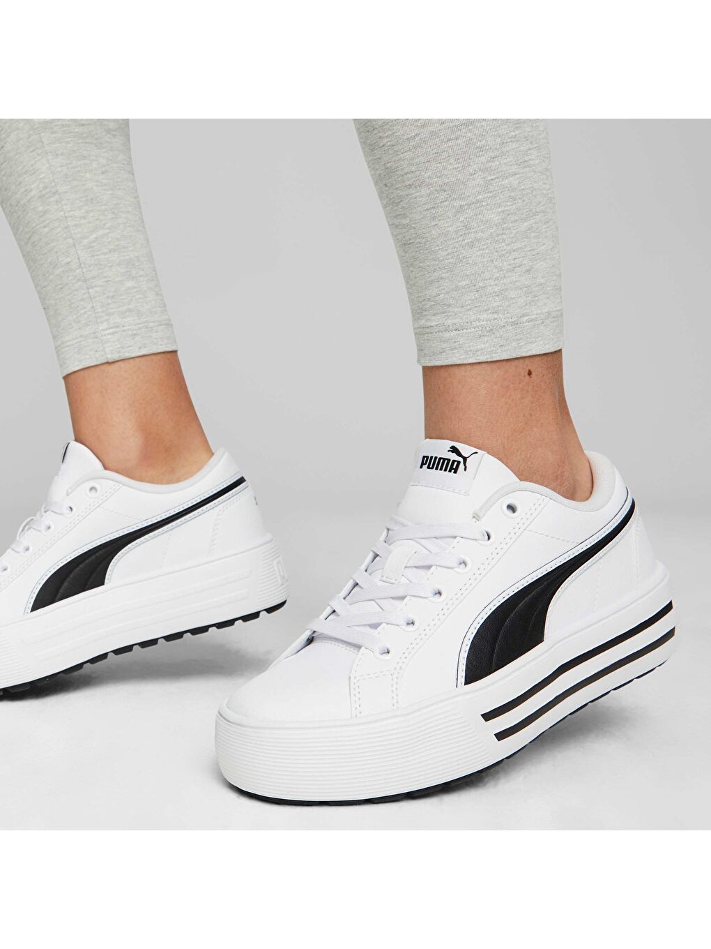 Beyaz KAIA 2.0 Kadın Ayakkabı-7