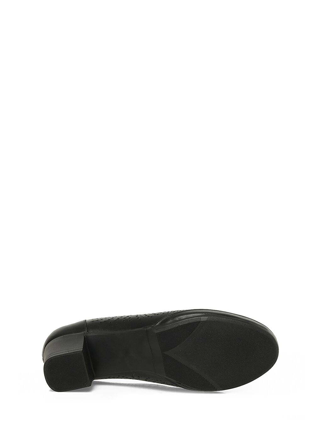 105757.Z6FX Siyah Kadın Topuklu Ayakkabı-5