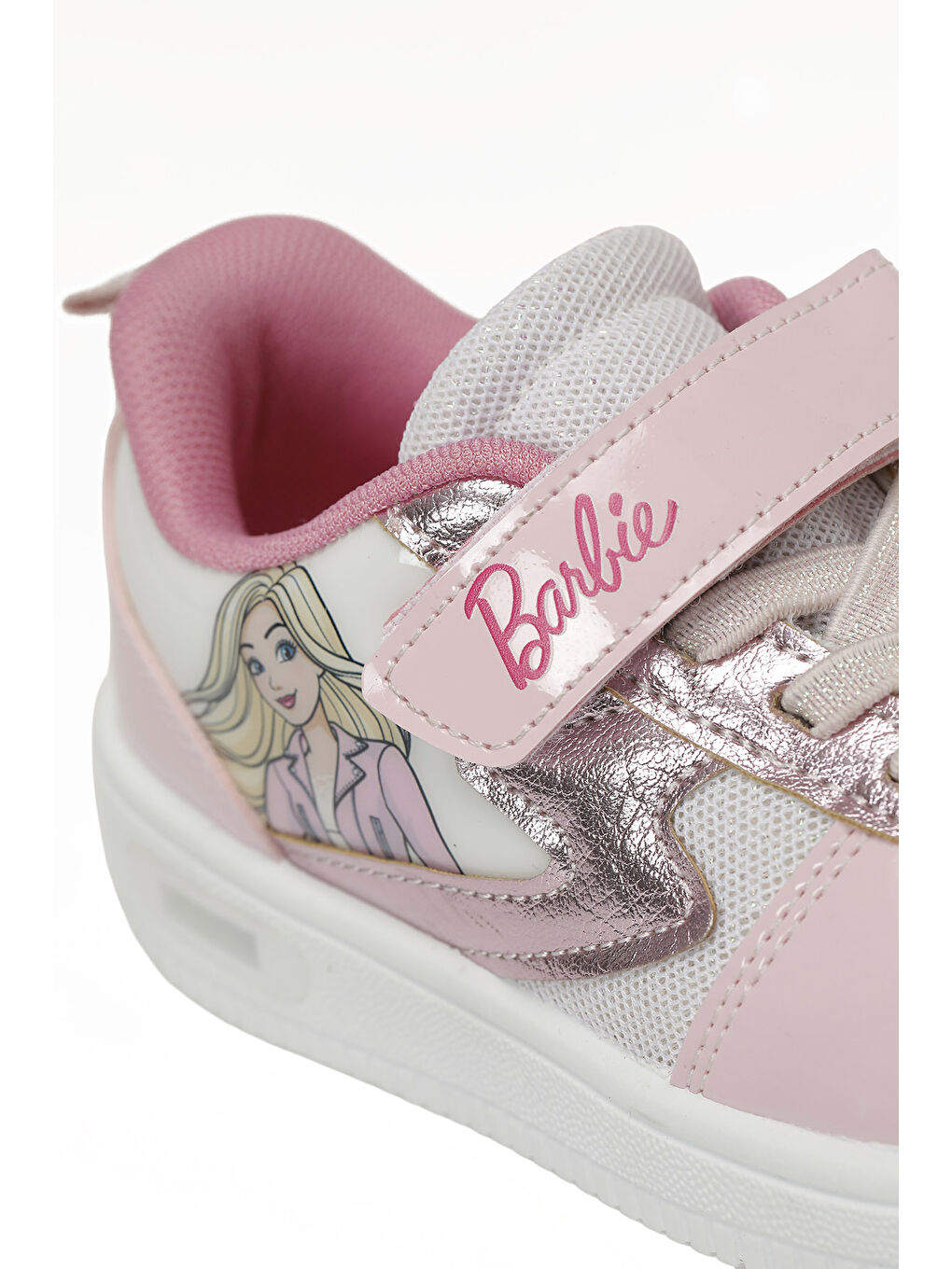 MARINO.P6FX Pembe Kız Çocuk Sneaker-6