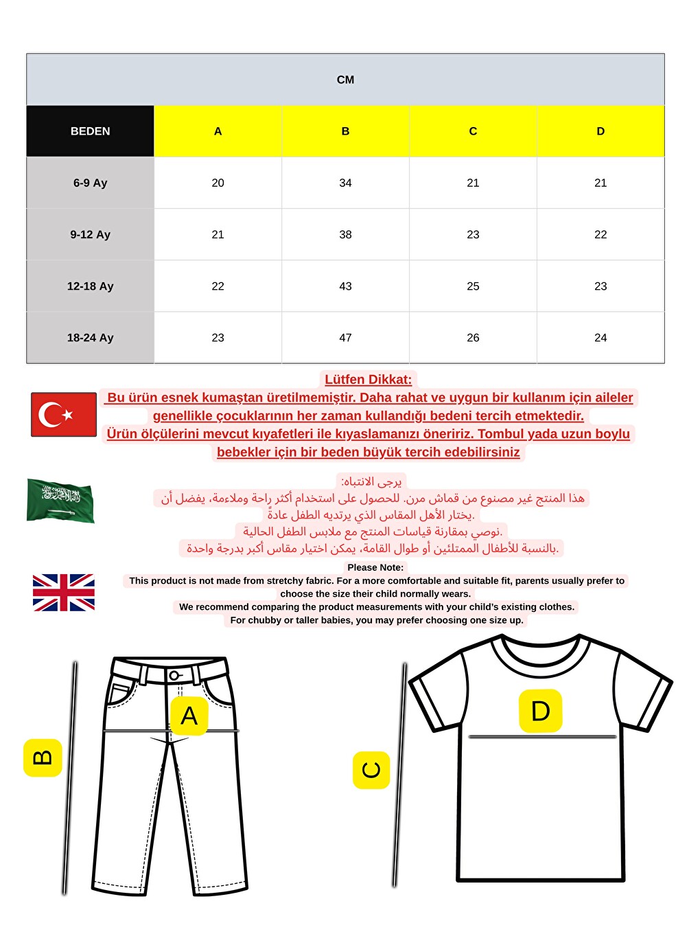 Siyah Kız Bebek Yazlık Leoparlı Fiyonk Detaylı Fırfırlı Taytlı 2'li Alt Üst Takım-6