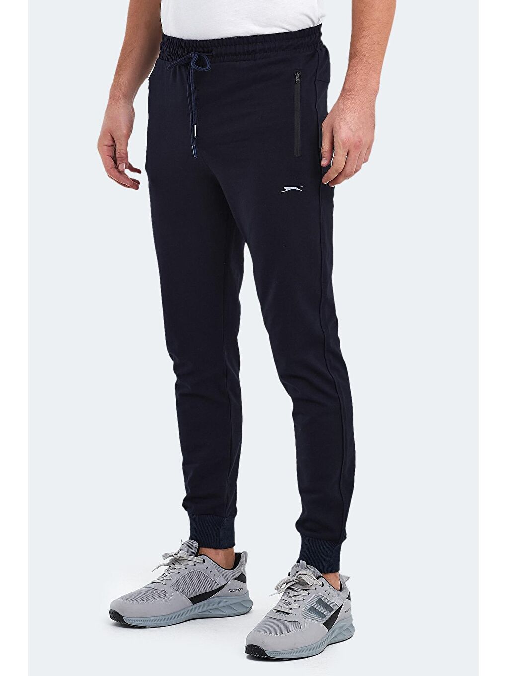 SLAZENGER OFER IN Erkek Eşofman Altı Lacivert