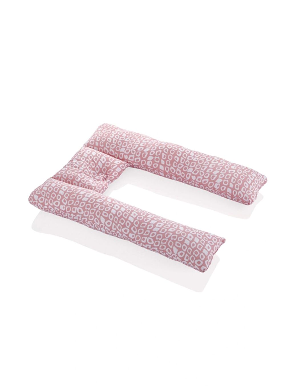 Babynest Anne Yanı Dönmeyi Engelleyen Minder Pembe-1