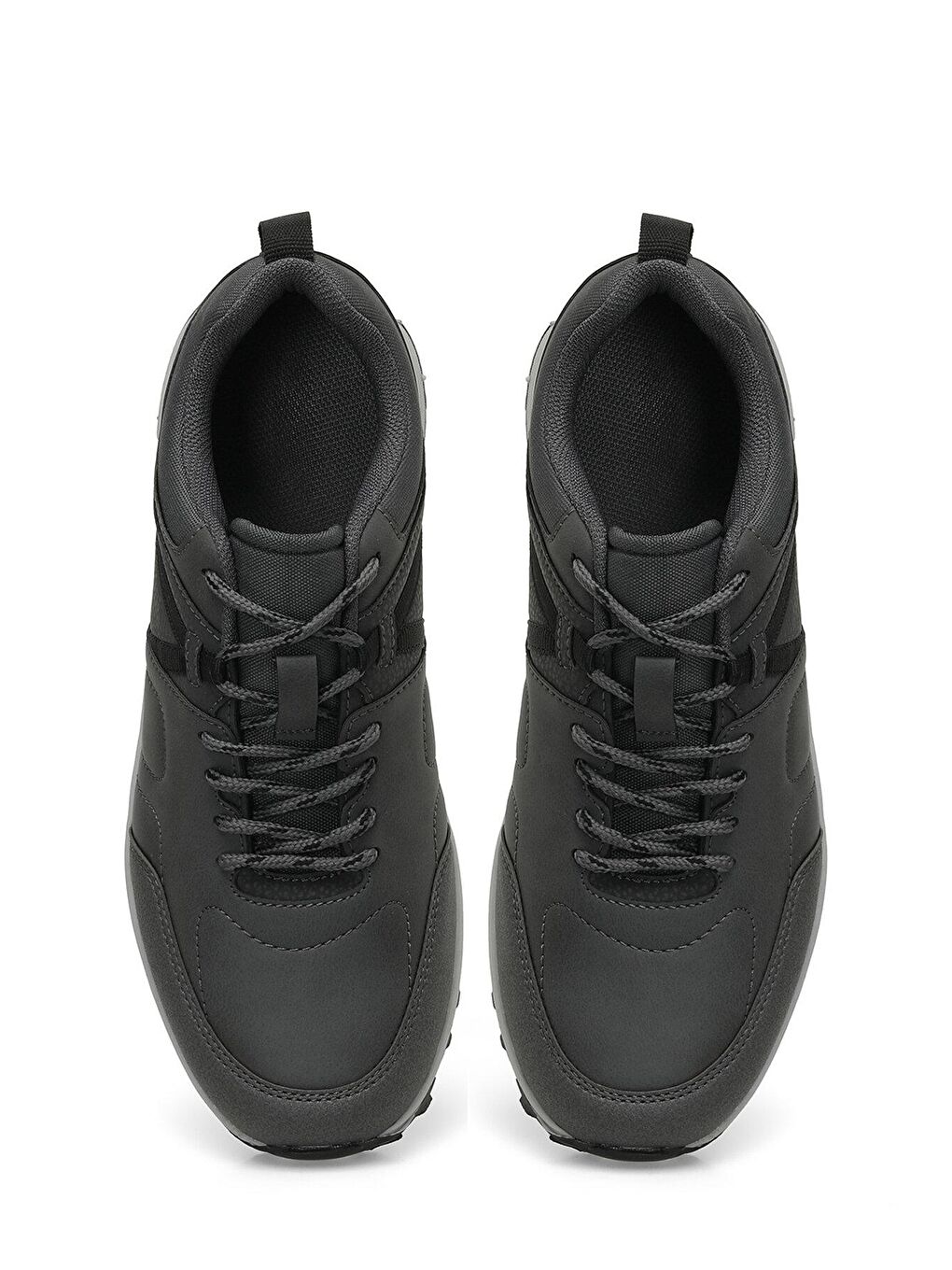 Gri GRANGER 3PR GRI Erkek Spor Ayakkabı-3