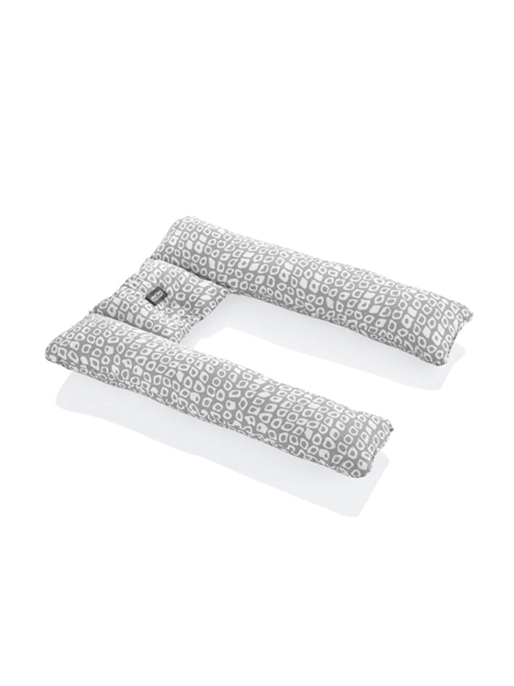 Babynest Anne Yanı Dönmeyi Engelleyen Minder Gri-2