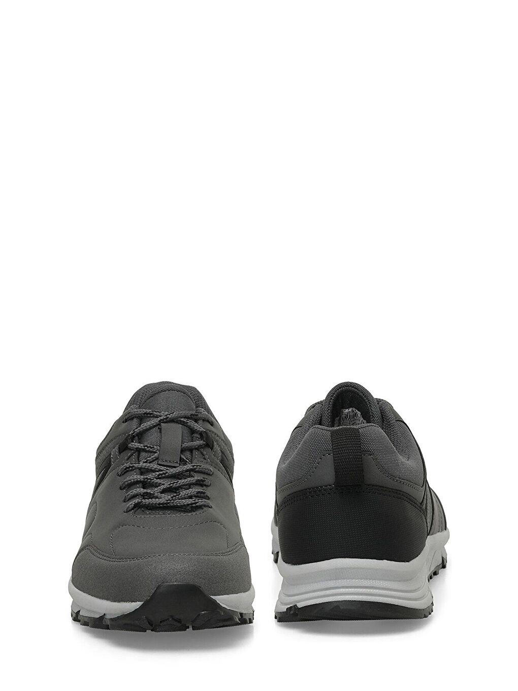 Gri GRANGER 3PR GRI Erkek Spor Ayakkabı-4
