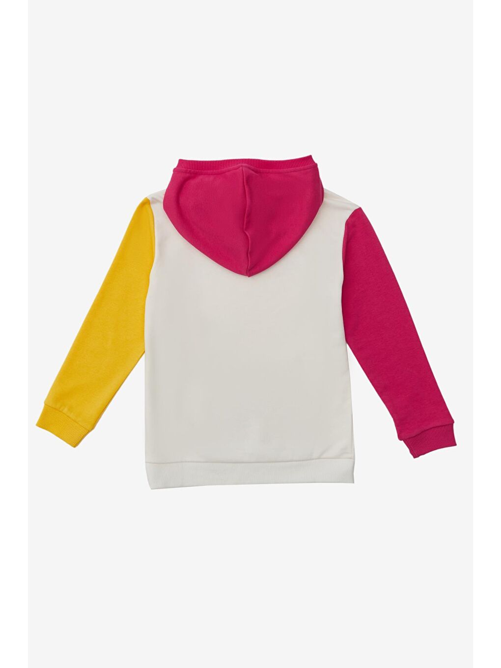 United Colors Of Benetton Beyaz Kız Çocuk Sweatshirt - 2