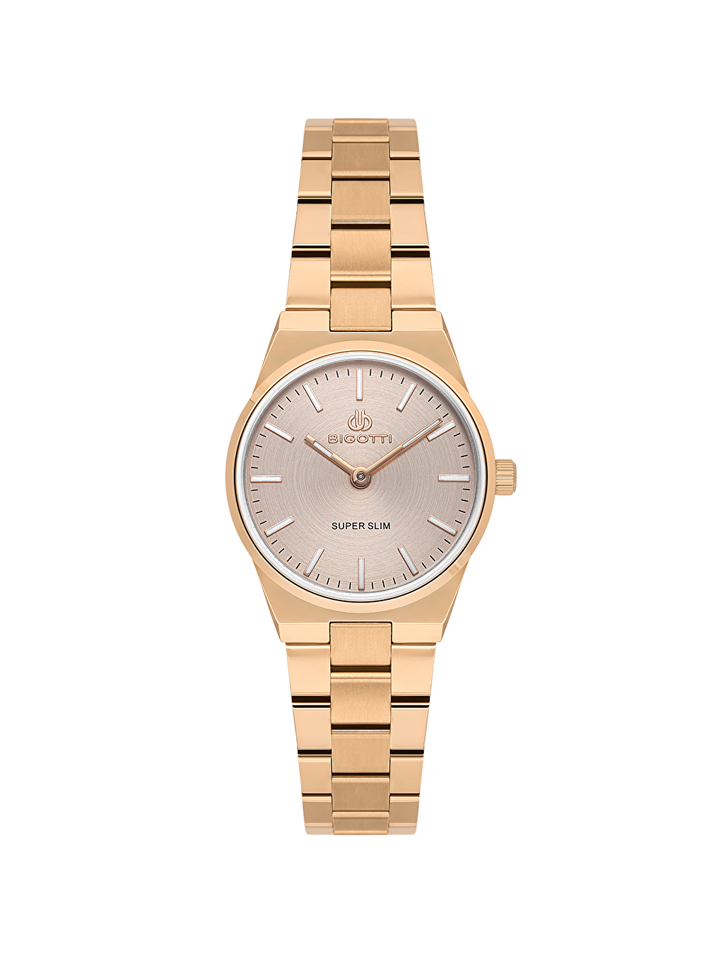 Pembe Bg.1.10700-6 Quotidiana Kadın Kol Saati