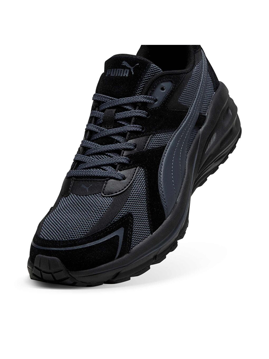 Siyah Hypnotic LS Spor Ayakkabı-5