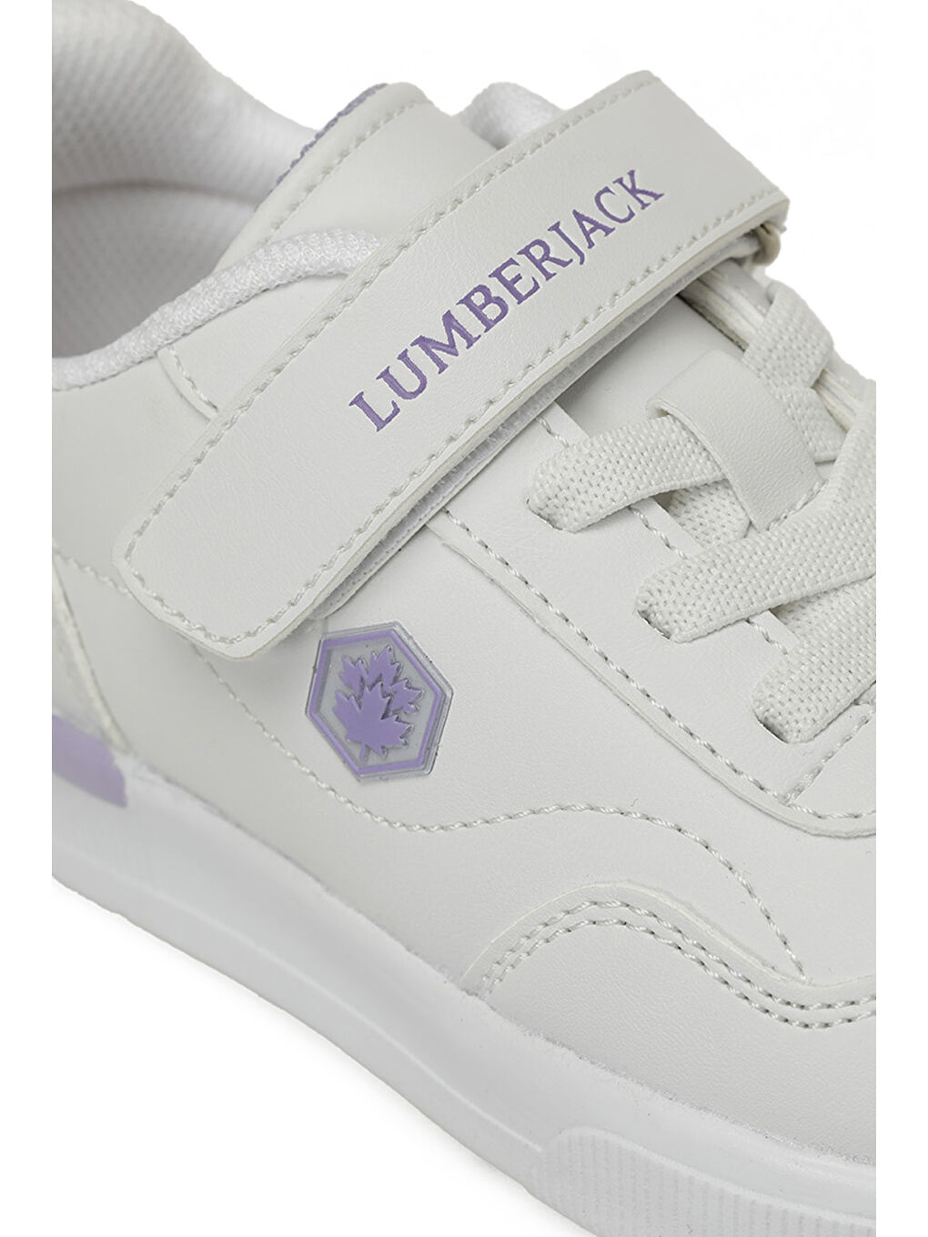 RICK JR 5PR Beyaz Kız Çocuk Sneaker-6