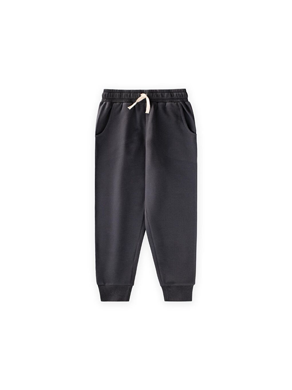 Cepli Eşofman 5-12 Yaş Antrasit