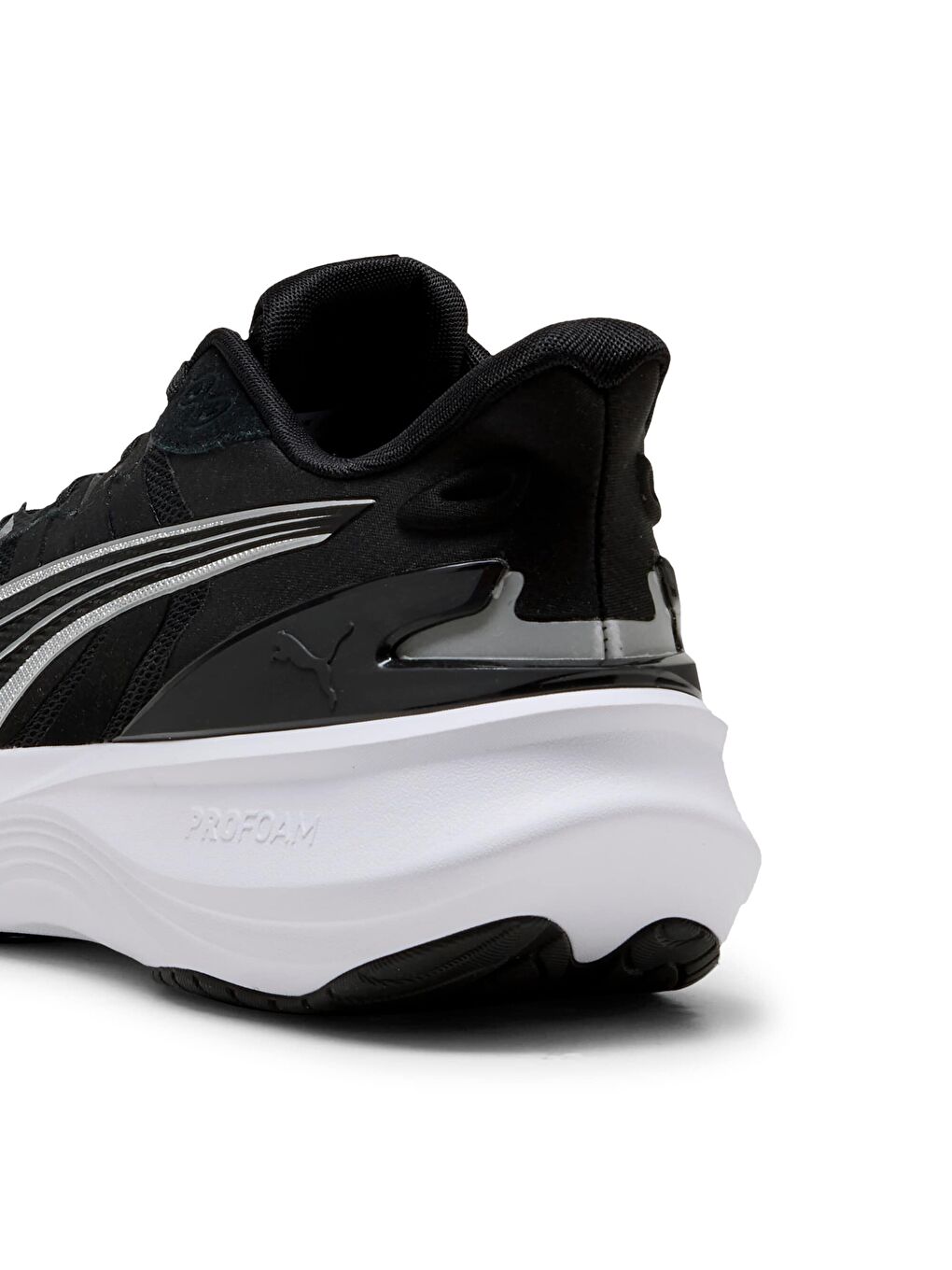 Siyah Pulse Pro Koşu Ayakkabısı-1