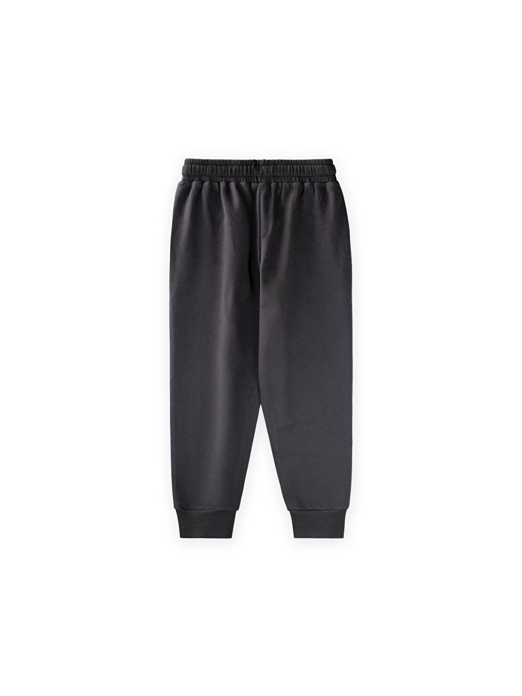 Cepli Eşofman 5-12 Yaş Antrasit-1