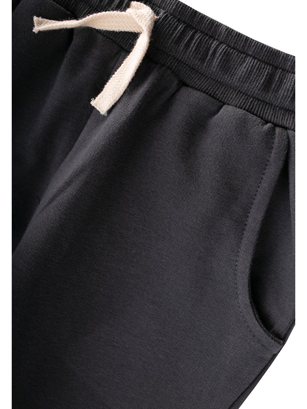 Cepli Eşofman 5-12 Yaş Antrasit-2