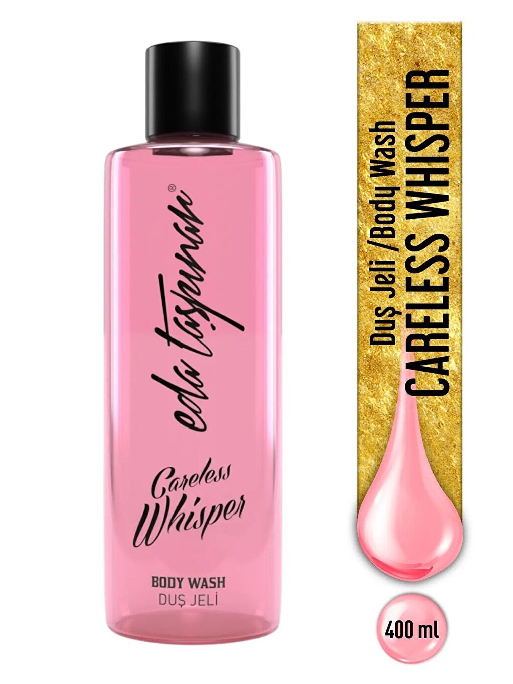 Careless Whısper Duş Jeli - 400 ml