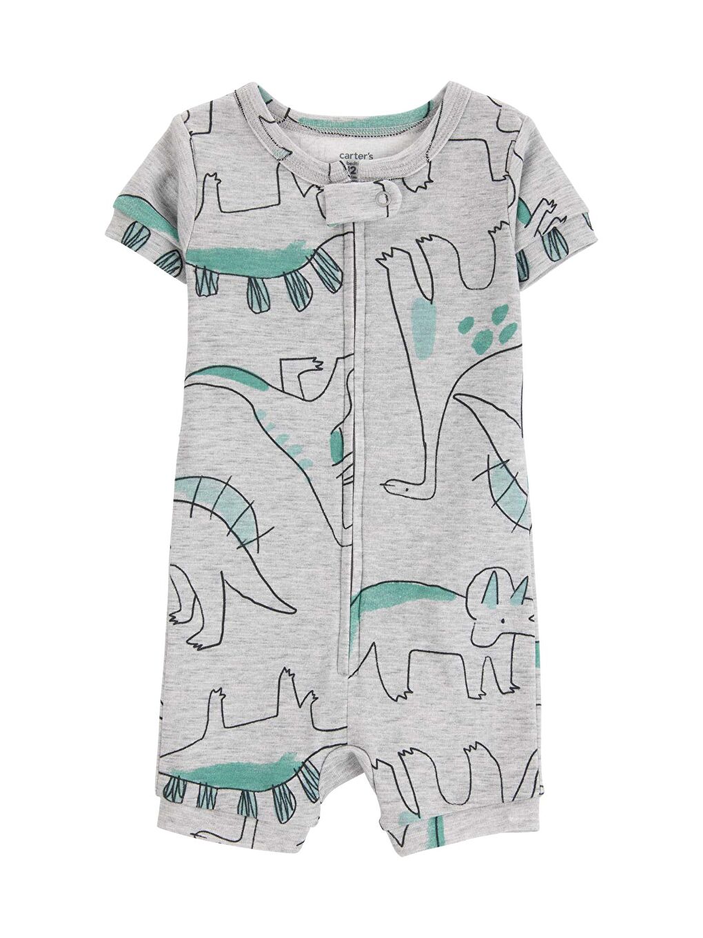 Karışık Küçük Erkek Çocuk Tulum