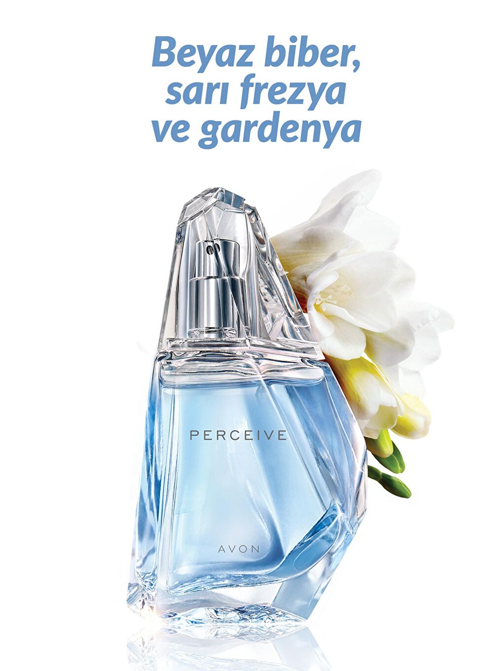 AVON Renksiz Perceive Kadın Parfüm Edp 100 Ml. - 2