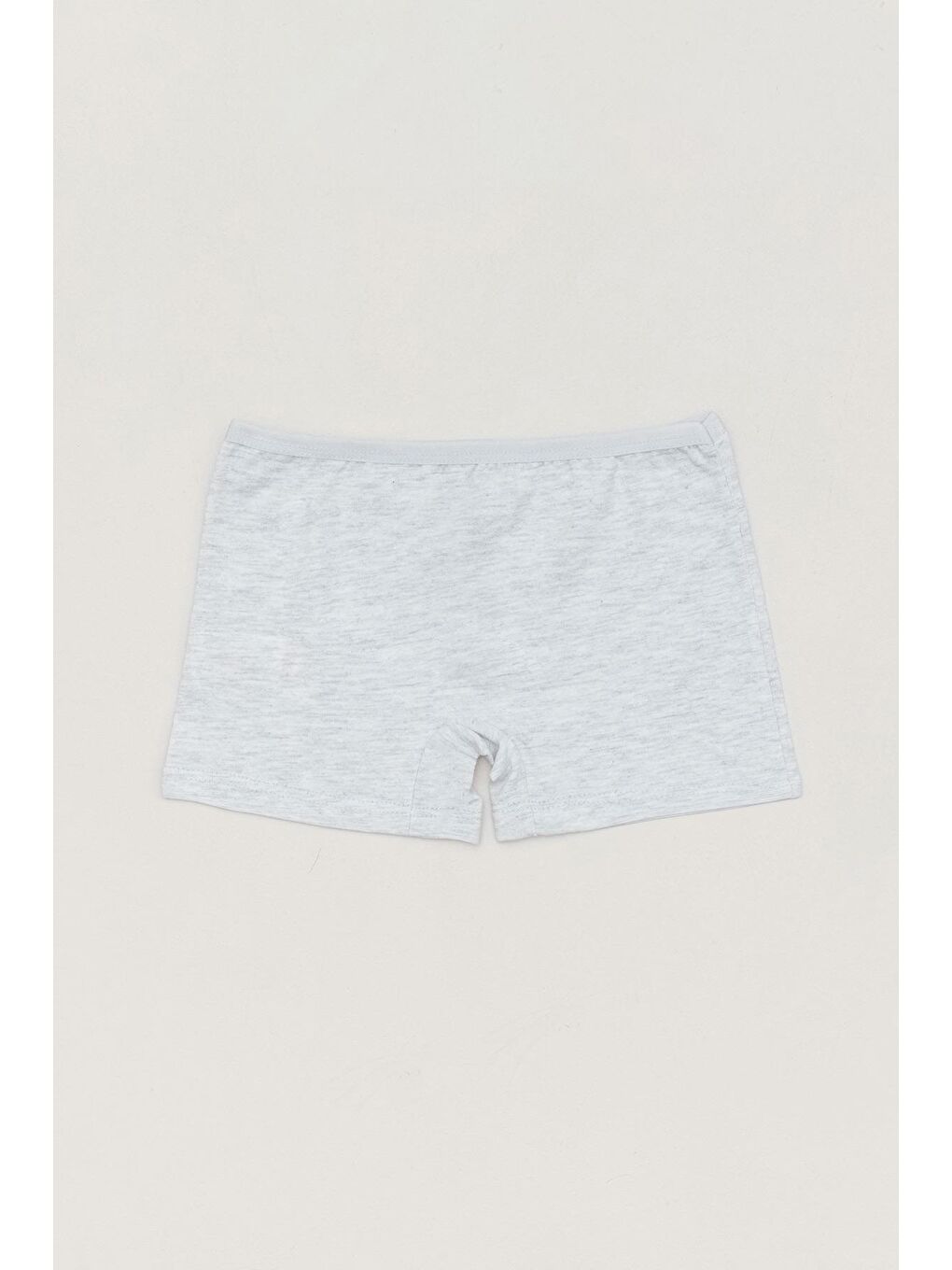 Karışık Baskılı Kız Çocuk Boxer-1