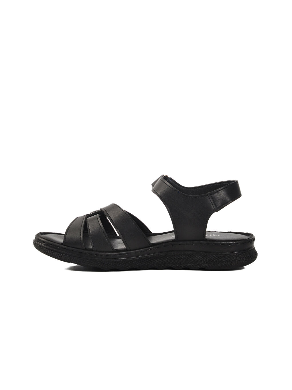 Siyah Kadın Sandalet 673582 Z-1
