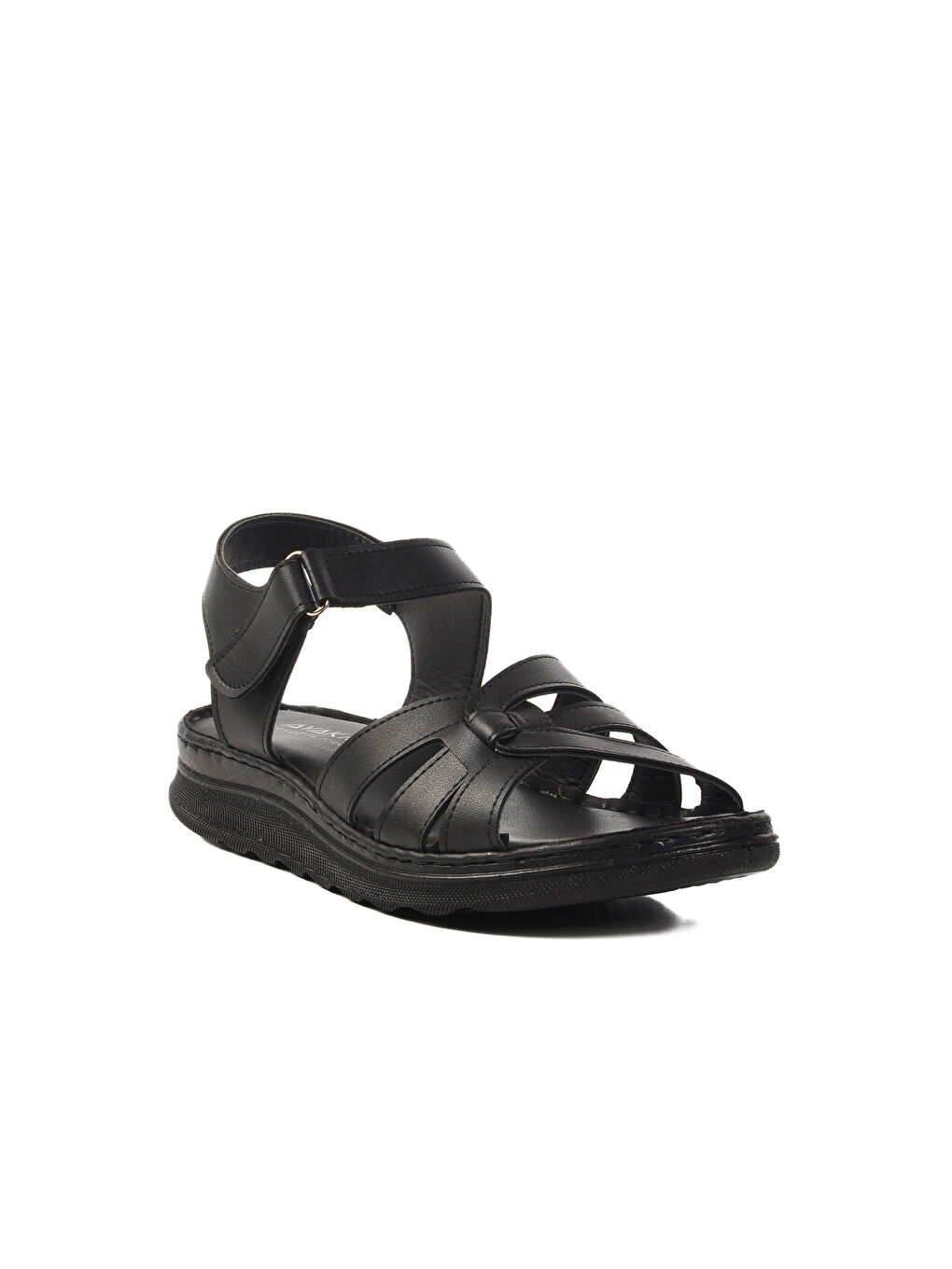 Siyah Kadın Sandalet 673582 Z-2