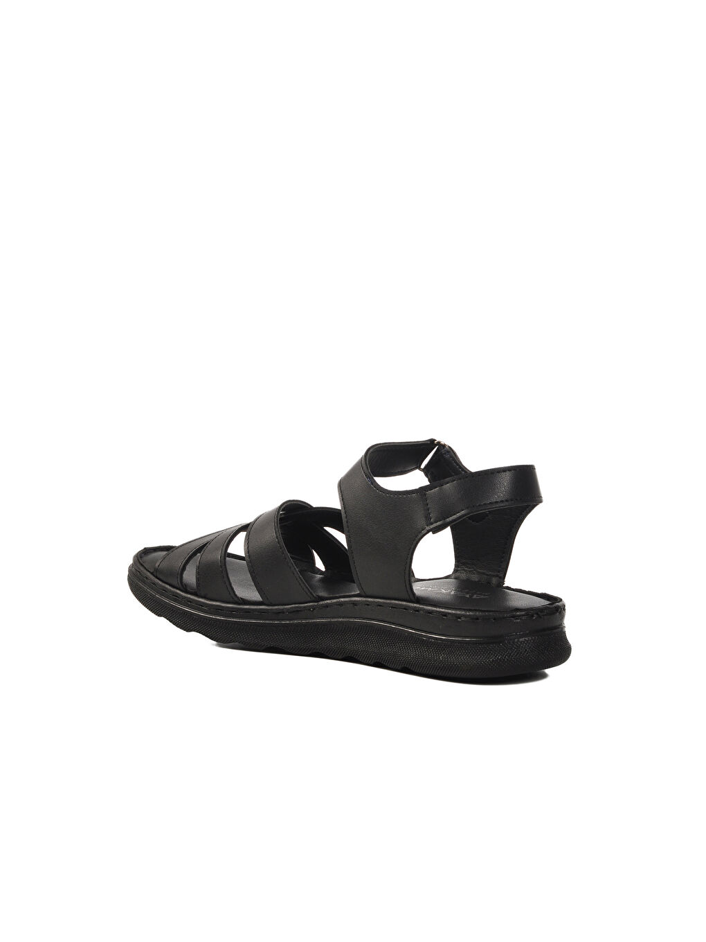 Siyah Kadın Sandalet 673582 Z-3