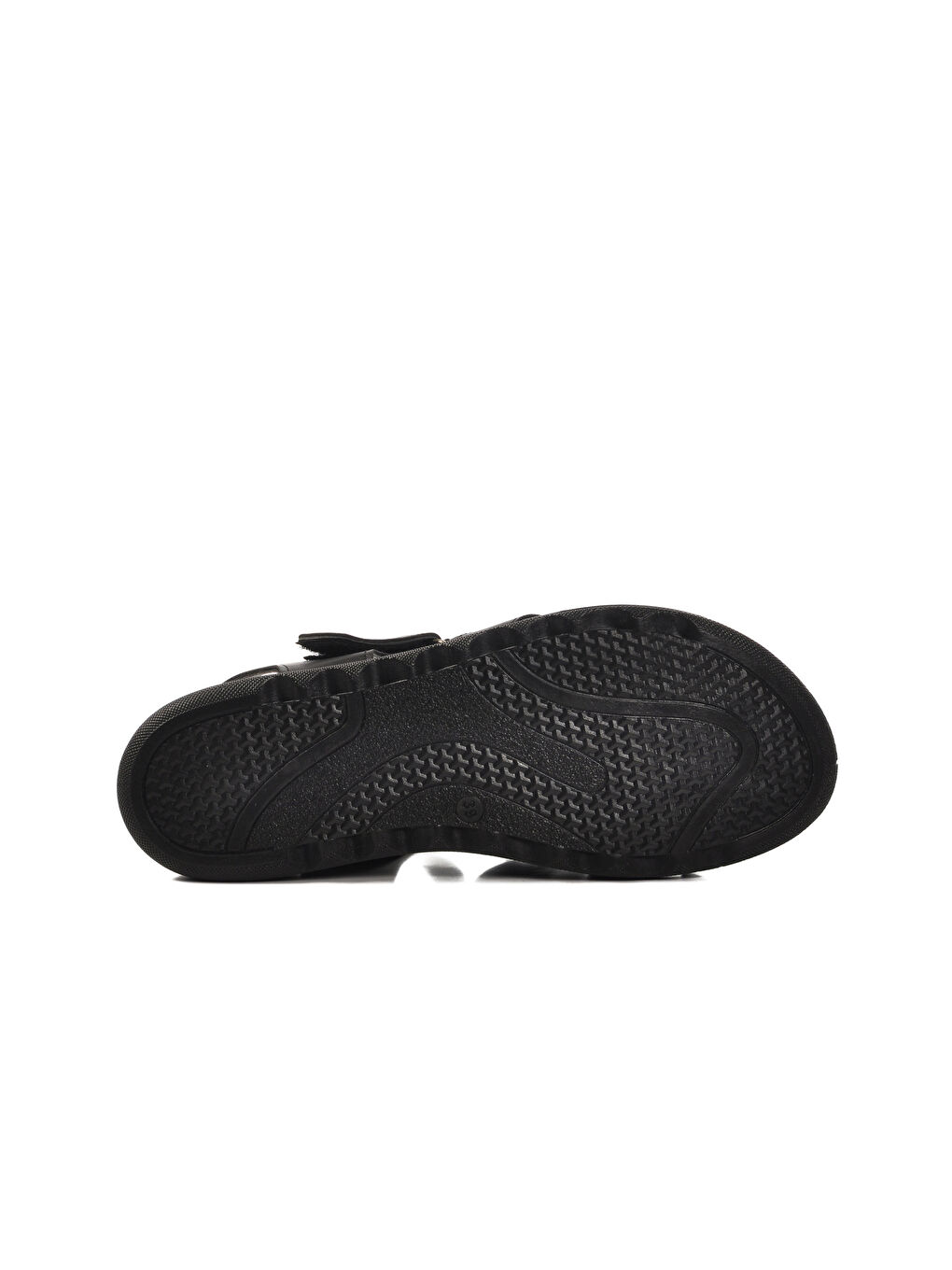 Siyah Kadın Sandalet 673582 Z-4