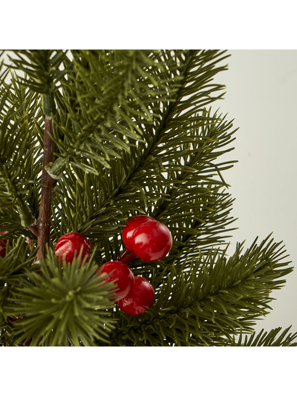 Christmas Yılbaşı Ağacı Yeşil (35 cm)-2