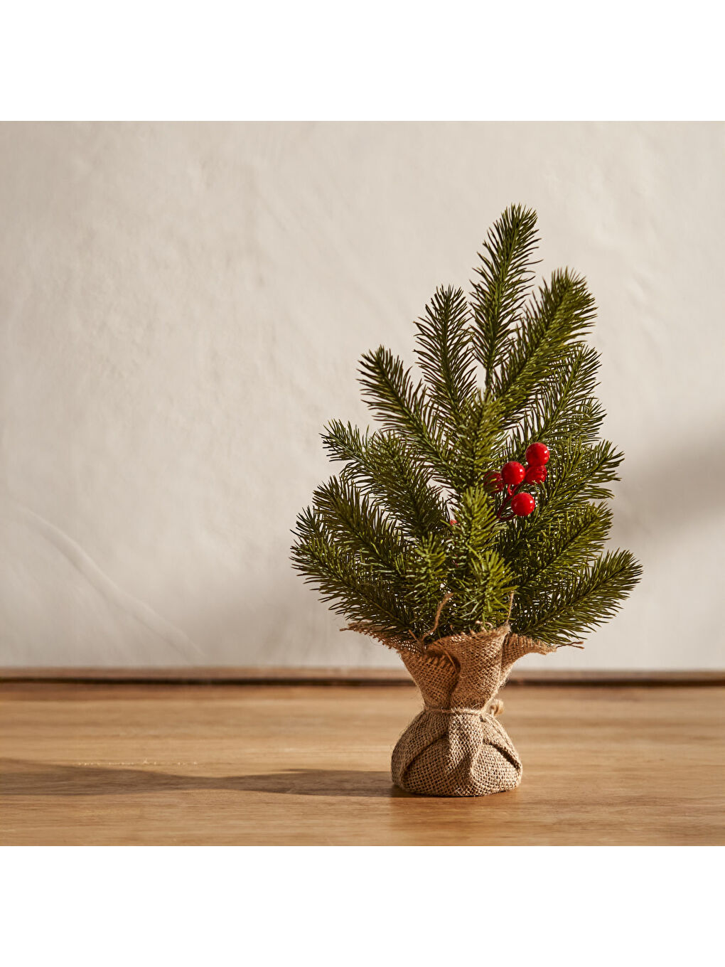 Christmas Yılbaşı Ağacı Yeşil (35 cm)-3