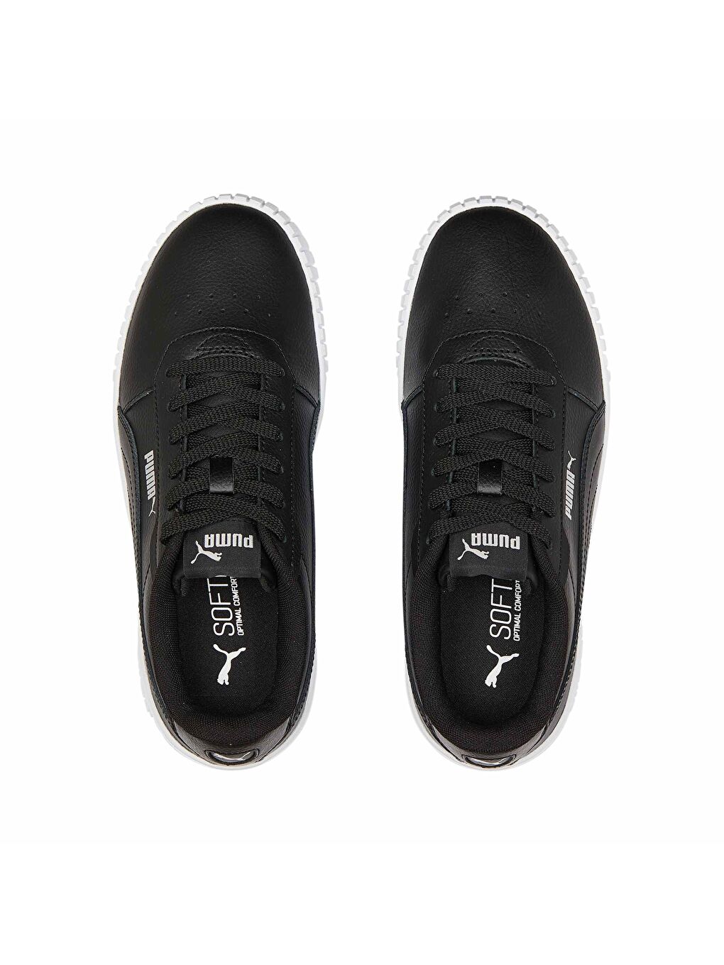 Siyah CARINA 2.0 Kadın Ayakkabı-4