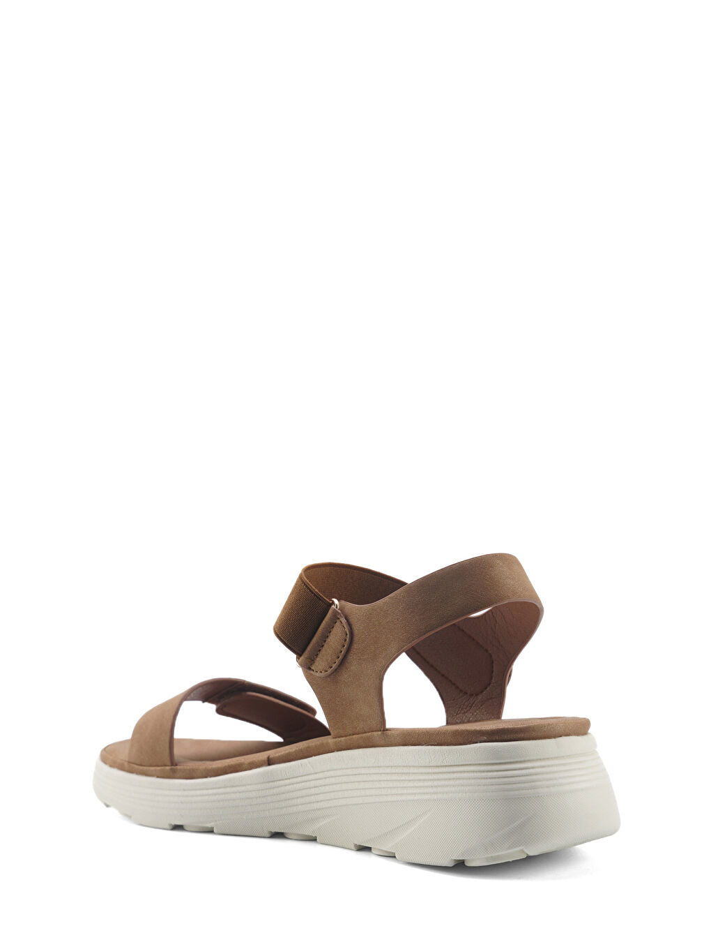 Kahverengi 325618.Z 5FX Taba Kadın Spor Sandalet-2