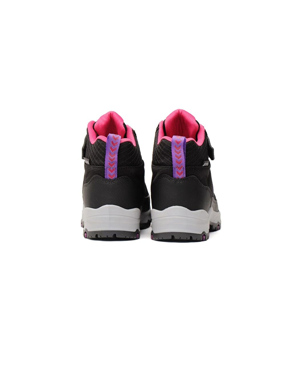 Siyah Luan Çocuk Bot ve Çizme-3