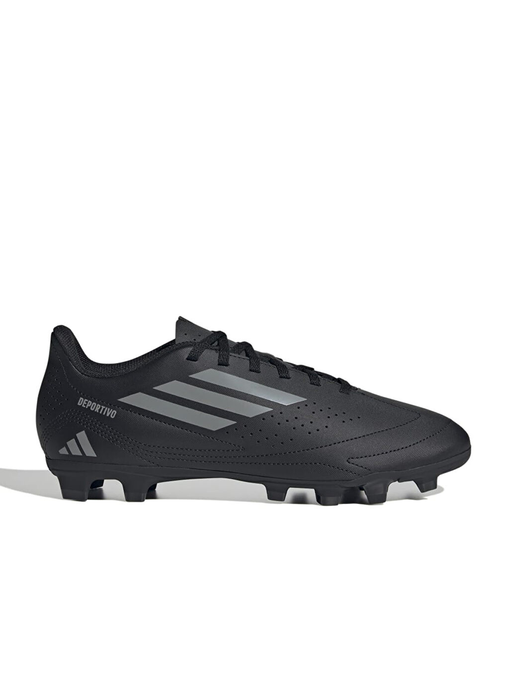 Adidas Deportivo III FxG Erkek Siyah Krampon