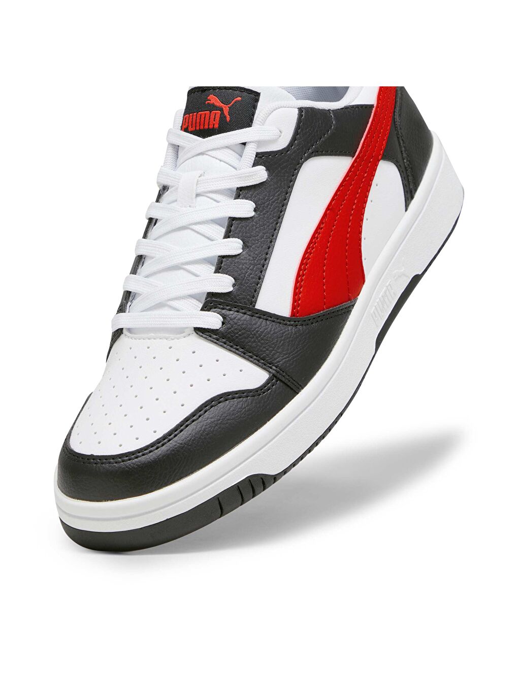 Beyaz Rebound V6 Low Ayakkabı-5