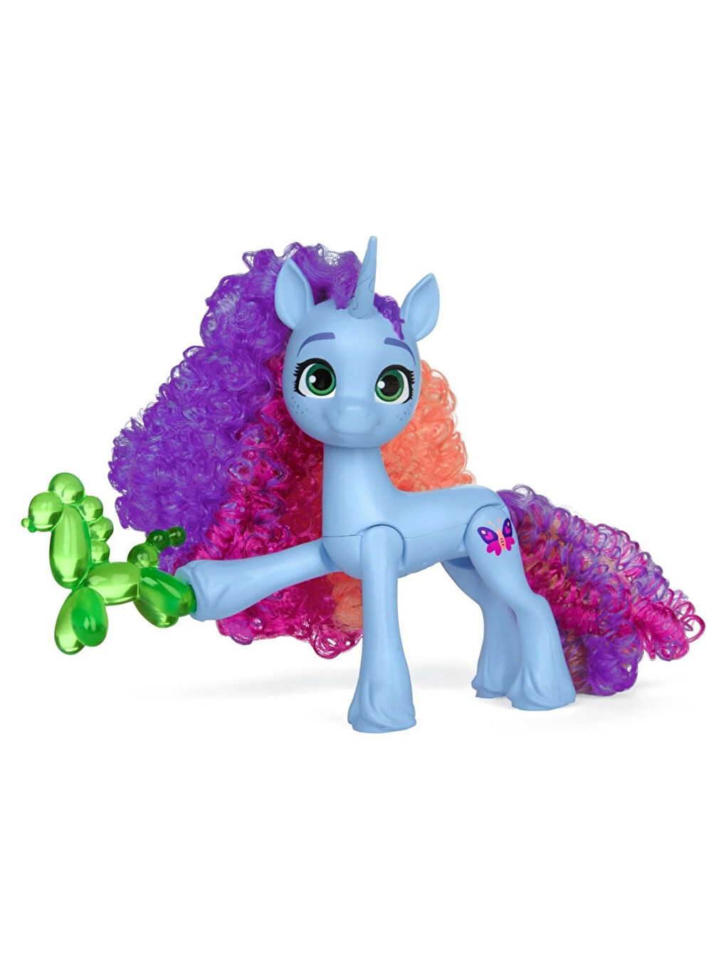 My Little Pony Renksiz Figür Set Misty Brightdawn F8725-F8738 - 1