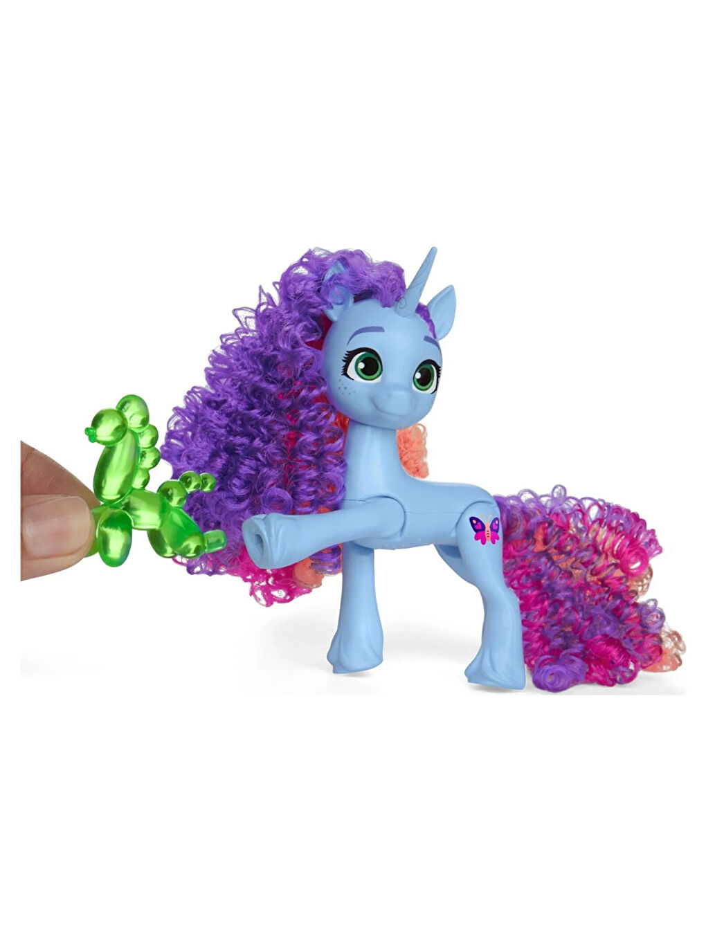 My Little Pony Renksiz Figür Set Misty Brightdawn F8725-F8738 - 5